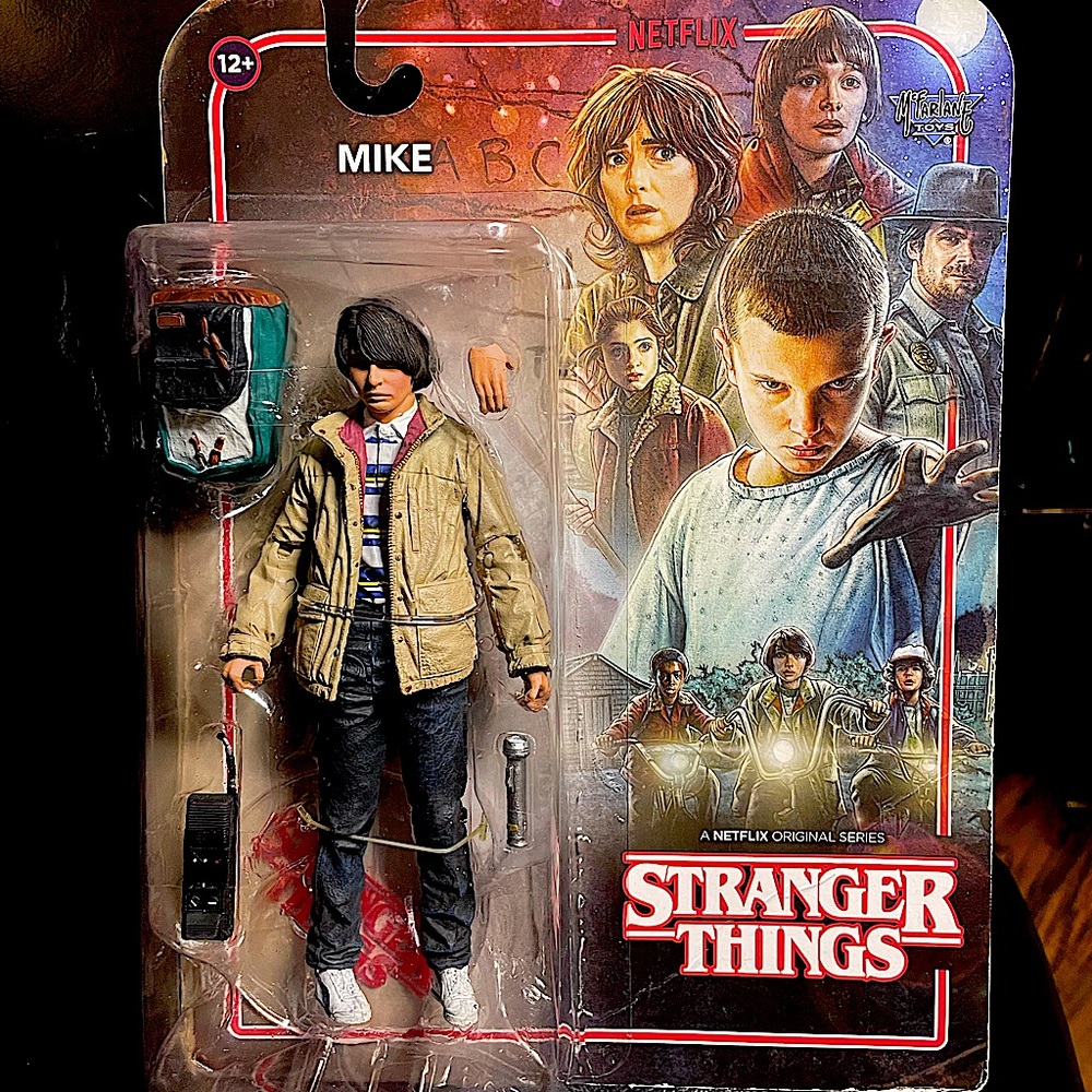 Stranger Things S1 Mike